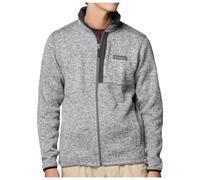 Columbia - Sweater Weather Full Zip - Veste polaire - L - city grey heather / black