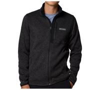 Columbia Sweater Weather™ Full Zip Fleece Noir 2XL Homme