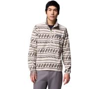 Columbia Sweater Weather™ Printed Ii Half Zip Fleece Beige S Homme