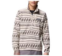 Columbia - Sweater Weather Printed Half Zip II - Pull polaire - M - dark stone / knitknot