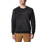 Columbia Sweatshirt Polaire Homme, Steens Mountain Crew 2.0