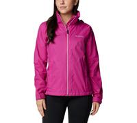 Columbia Switchback III Veste Pluie, Fuchsia, Small Femmes