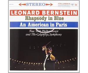 Columbia Symphony Or - Gershwin:Rapsodia in Blue Un Americano..