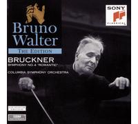 Bruckner, A. – Symphonie n° 4 – CD – Édition Bruno Walter