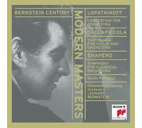 Leonard Bernstein – Modern Masters – Posselt/Lopatni – CD – Sony