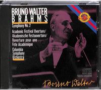 Columbia Symphony Orchestra - Brahms: Symphony No. 2, Op.73