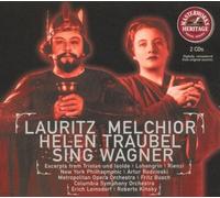 Columbia Symphony Orchestra Helen Traubel and Lauritz Melchior sing Wagner (CD)