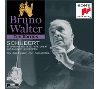 Columbia Symphony Orchestra Schubert: Symphony No. 9 / Rosamunde excerpts (CD)