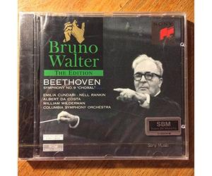 Columbia Symphony Orchestra - Symphonie n°9 ( coll. Bruno Walter Edition )