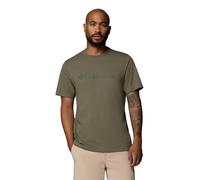 Columbia - CSC Basic Logo Tee - T-shirt - XL - stone green