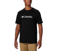 Columbia T-shirt CSC Basic Logo II Noir Homme 100% coton biologique Taille S
