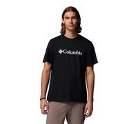 Columbia T-shirt CSC Basic Logo Coton biologique Noir XXL