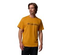 Columbia - CSC Basic Logo Tee - T-shirt - XL - squash / gem columbia