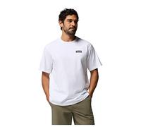 Columbia T-shirt à Manches Courtes Csc Heavyweight