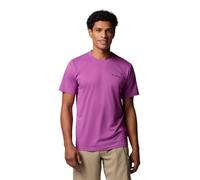 Columbia T-Shirt à Manches Courtes Hike Crewneck pour Hommes