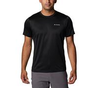 Columbia Hike™ Short Sleeve T-shirt Noir XL Homme