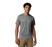 Columbia Hike™ Short Sleeve T-shirt Gris M Homme