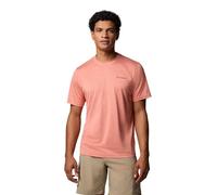 Columbia T-Shirt à Manches Courtes Hike Crewneck pour Hommes