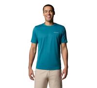 Columbia T-Shirt à Manches Courtes Hike Crewneck pour Hommes