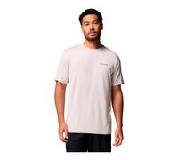Columbia T-shirt à Manches Courtes Kwick Hike Back Graphic Ss Tee-camiseta
