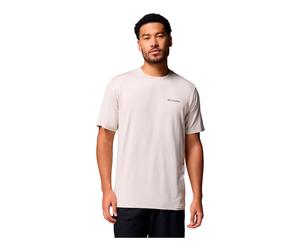 Columbia T-shirt à Manches Courtes Kwick Hike Back Graphic Ss Tee-camiseta