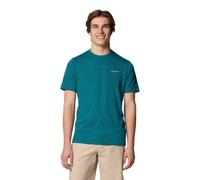 Columbia T-Shirt à Manches Courtes North Cascades pour Hommes