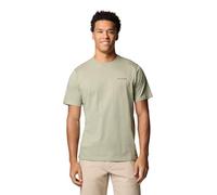Columbia T-Shirt à Manches Courtes North Cascades pour Hommes