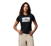 Columbia Ruby Springs Graphic Fitted Short Sleeve T-Shirt à Manches Courtes Femme (Lot de 1)