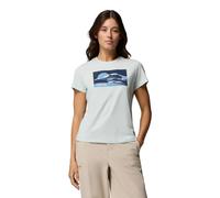 Columbia T-shirt à Manches Courtes Ruby Springs™ Graphic Fitted