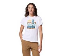 Columbia T-shirt à Manches Courtes Ruby Springs™ Graphic Fitted