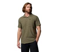 Columbia Sportswear Chemise Silver Ridge Utility II manches courtes vert olive Taille L