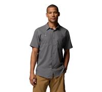 Columbia - Chemise Recy Manches Courtes Silver Ridge™ Utility II - Gris - Taille S - Homme
