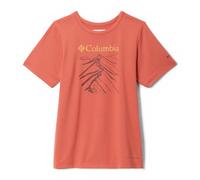 Columbia T-shirt à Manches Courtes Tech Trail™ Graphic Boys