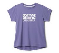 Columbia T-shirt à Manches Courtes Tech Trail™ Utility Graphic Crew