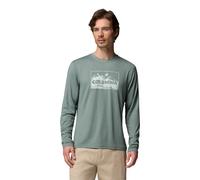 Columbia T-shirt à Manches Longues Parsons Point™ Graphic