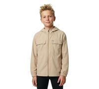 Columbia Skien Valley™ Long Sleeve T-shirt Beige 8-9 Years Enfants