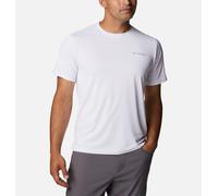 Columbia - T-shirt Columbia Hike™ - Blanc - Taille XS - Homme