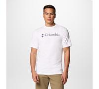 Columbia - T-shirt CSC Basic Logo™ II - Blanc - Taille S - Homme