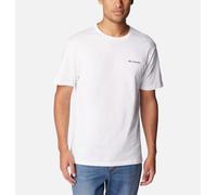 Columbia - T-shirt CSC Basic Logo™ II - Blanc - Taille XL - Homme