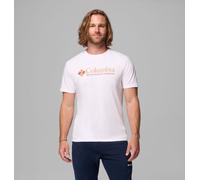 Columbia - T-shirt CSC Basic Logo™ II - Blanc - Taille XS - Homme