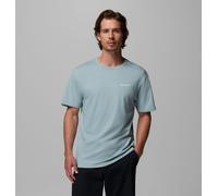 Columbia - T-shirt CSC Basic Logo™ II - Bleu - Taille L - Homme