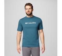 Columbia - T-shirt CSC Basic Logo™ II - Bleu - Taille S - Homme