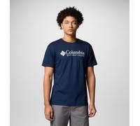 Columbia CSC Basic Logo, Haut à Manches Courtes pour Hommes