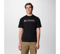 Columbia - T-shirt CSC Basic Logo™ II - Noir - Taille S - Homme