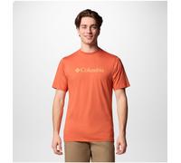 Columbia - T-shirt CSC Basic Logo™ II - Orange - Taille L - Homme