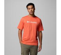Columbia - T-shirt CSC Basic Logo™ II - Orange - Taille S - Homme