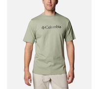 Columbia CSC Basic Logo, Haut à Manches Courtes pour Hommes