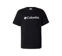 Columbia Sportswear T-shirt CSC Basic Logo Coton biologique Noir XL