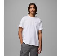 Columbia T-shirt CSC Basic Homme – manches courtes blanc – Taille M