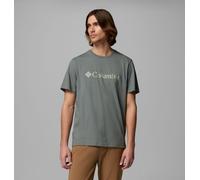 Columbia - T-shirt en Coton Biologique CSC Basic Logo™ - Vert - Taille L - Homme
